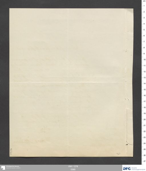 Acta XIX (Turfan) | (I/MV 1278 0365)