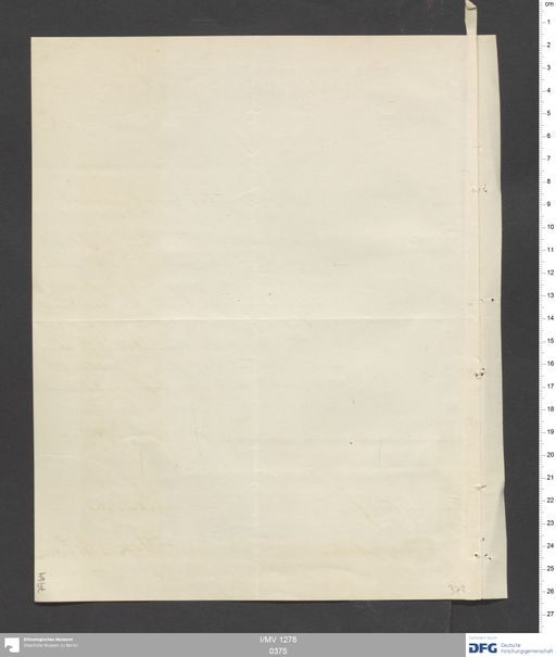 Acta XIX (Turfan) | (I/MV 1278 0375)