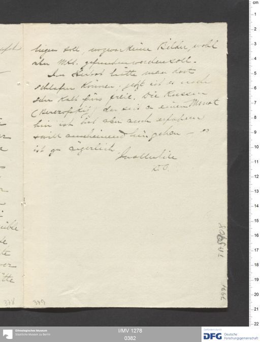 Acta XIX (Turfan) | (I/MV 1278 0382)