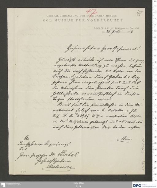 Acta XXI (Turfan) | (I/MV 1280 0114)