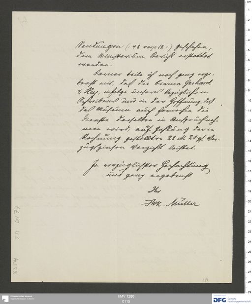 Acta XXI (Turfan) | (I/MV 1280 0115)