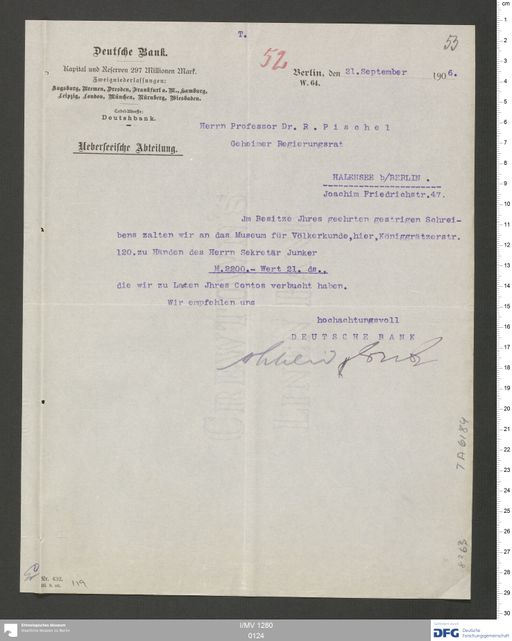 Acta XXI (Turfan) | (I/MV 1280 0124)