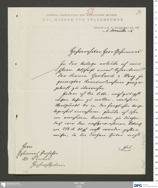 Acta XXI (Turfan) | (I/MV 1280 0126)