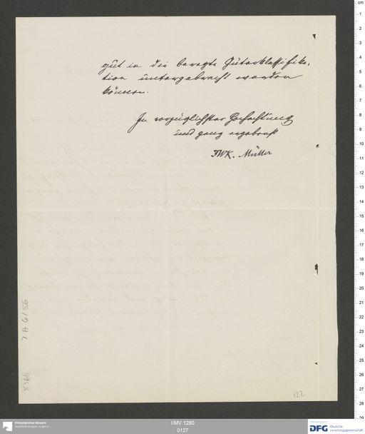 Acta XXI (Turfan) | (I/MV 1280 0127)