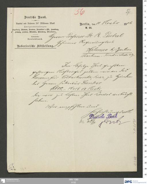 Acta XXI (Turfan) | (I/MV 1280 0132)