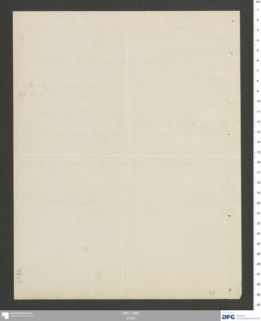 Acta XXI (Turfan) | (I/MV 1280 0133)