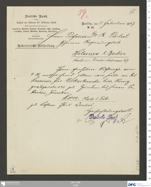 Acta XXI (Turfan) | (I/MV 1280 0138)