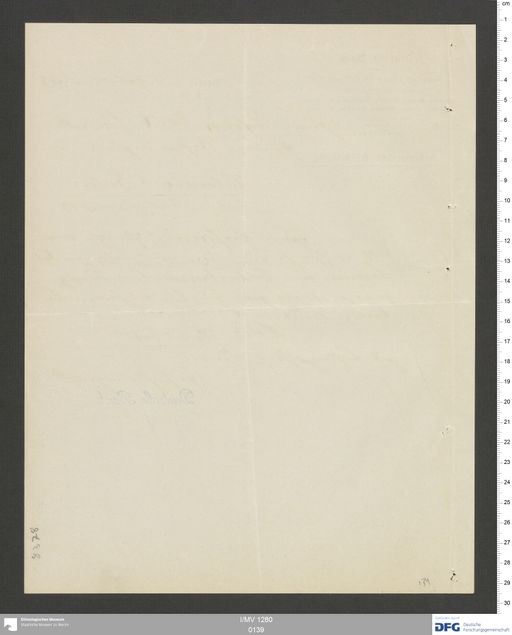 Acta XXI (Turfan) | (I/MV 1280 0139)