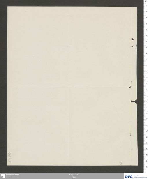 Acta XXI (Turfan) | (I/MV 1280 0141)