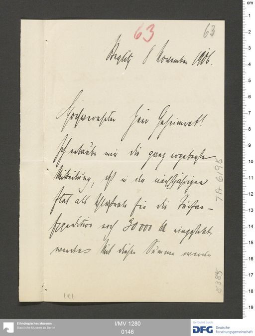 Acta XXI (Turfan) | (I/MV 1280 0146)