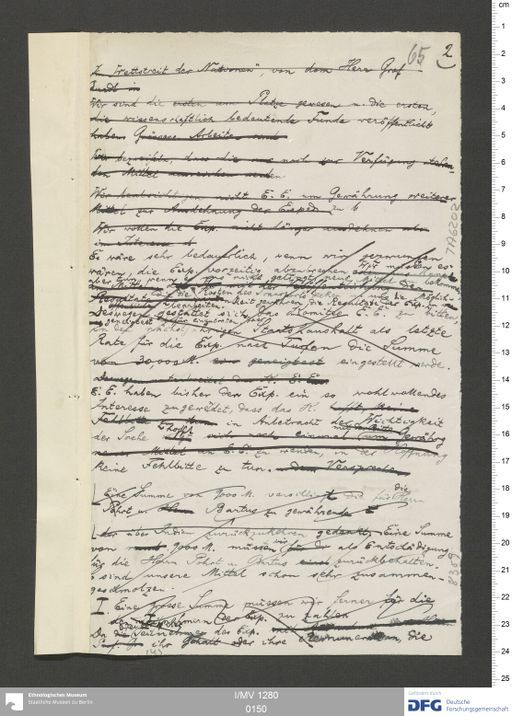 Acta XXI (Turfan) | (I/MV 1280 0150)