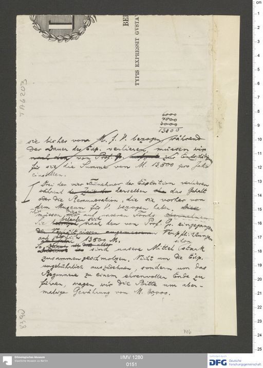 Acta XXI (Turfan) | (I/MV 1280 0151)