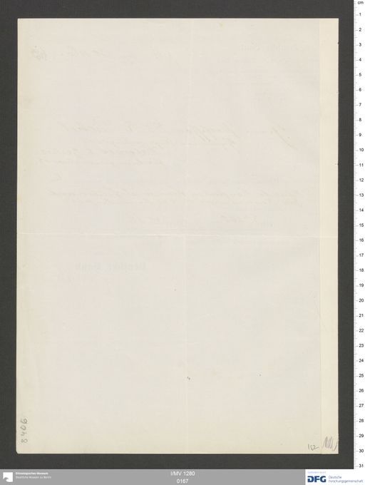 Acta XXI (Turfan) | (I/MV 1280 0167)