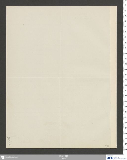 Acta XXI (Turfan) | (I/MV 1280 0169)