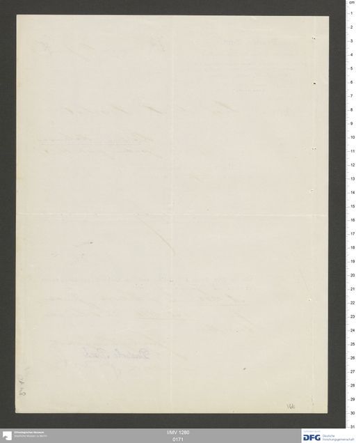 Acta XXI (Turfan) | (I/MV 1280 0171)