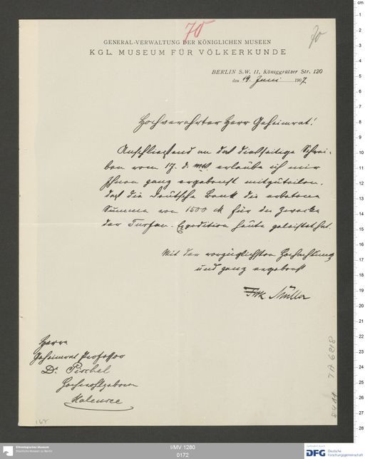 Acta XXI (Turfan) | (I/MV 1280 0172)