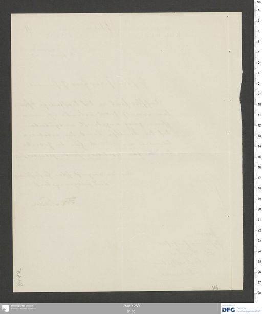 Acta XXI (Turfan) | (I/MV 1280 0173)