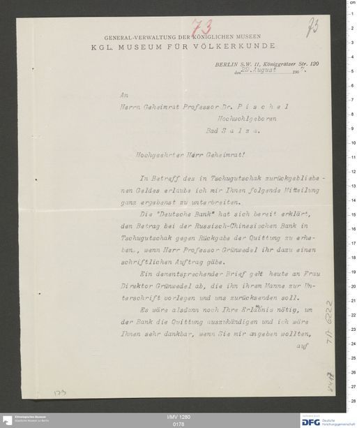 Acta XXI (Turfan) | (I/MV 1280 0178)