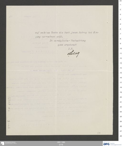 Acta XXI (Turfan) | (I/MV 1280 0179)