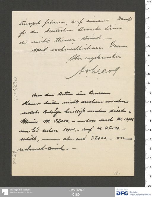 Acta XXI (Turfan) | (I/MV 1280 0189)