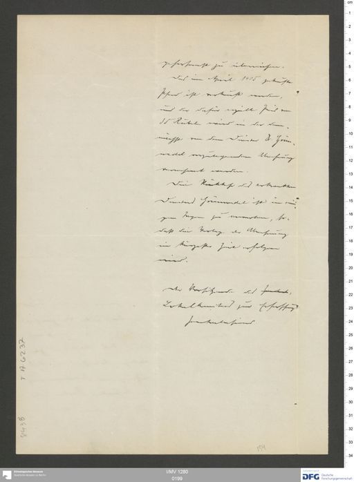 Acta XXI (Turfan) | (I/MV 1280 0199)