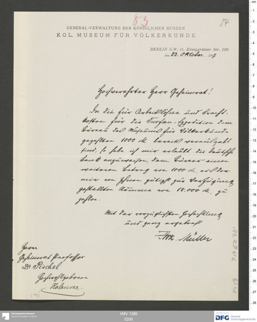 Acta XXI (Turfan) | (I/MV 1280 0200)