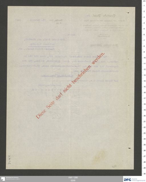 Acta XXI (Turfan) | (I/MV 1280 0205)