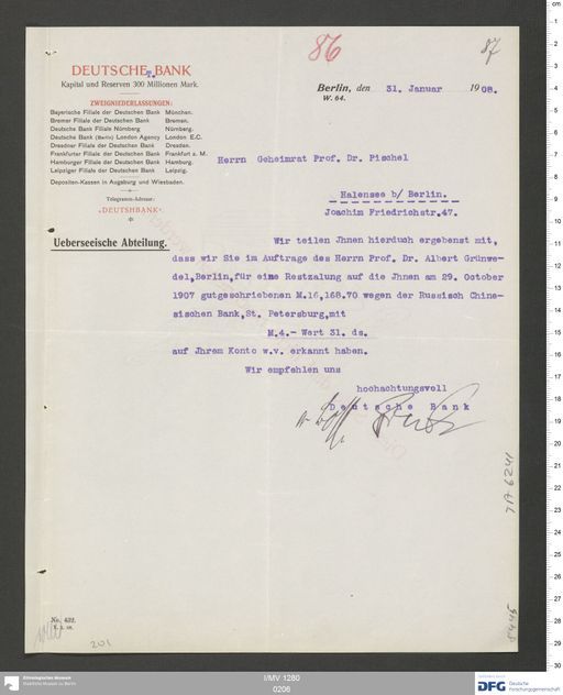 Acta XXI (Turfan) | (I/MV 1280 0206)