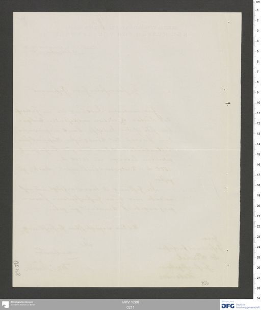 Acta XXI (Turfan) | (I/MV 1280 0211)