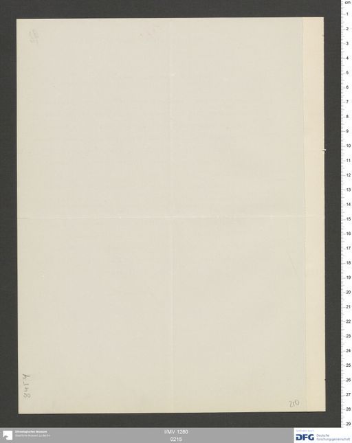 Acta XXI (Turfan) | (I/MV 1280 0215)