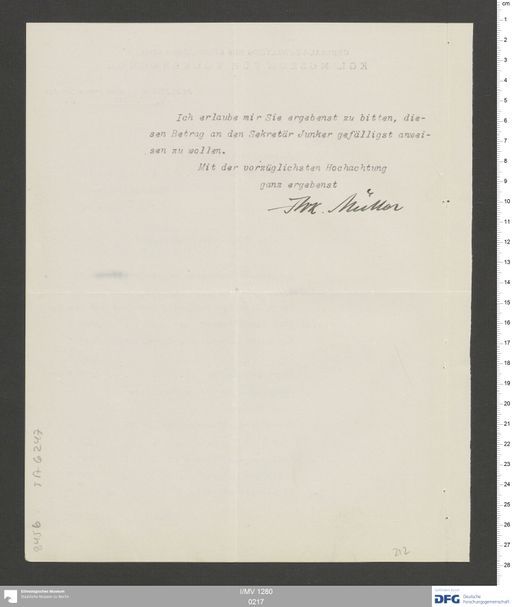 Acta XXI (Turfan) | (I/MV 1280 0217)