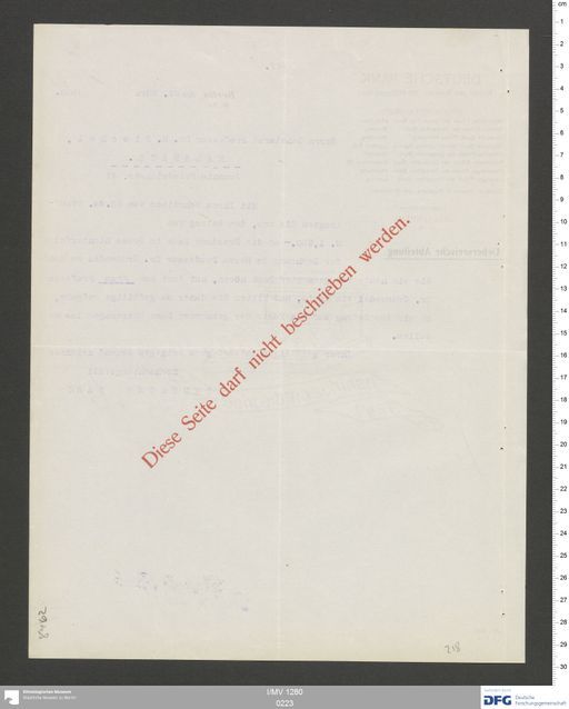 Acta XXI (Turfan) | (I/MV 1280 0223)