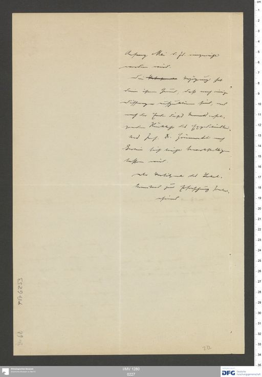 Acta XXI (Turfan) | (I/MV 1280 0227)