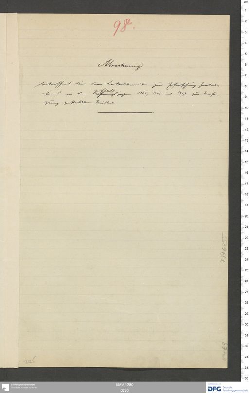 Acta XXI (Turfan) | (I/MV 1280 0230)