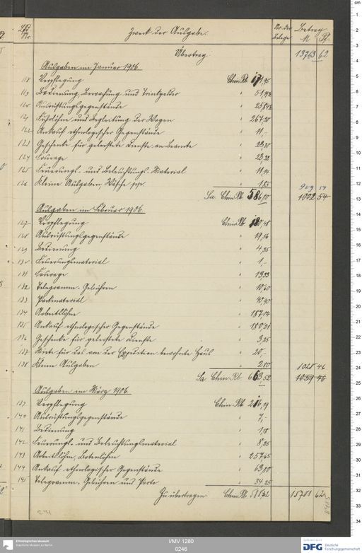 Acta XXI (Turfan) | (I/MV 1280 0246)