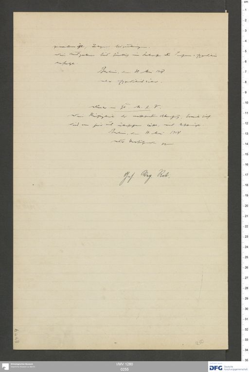 Acta XXI (Turfan) | (I/MV 1280 0255)