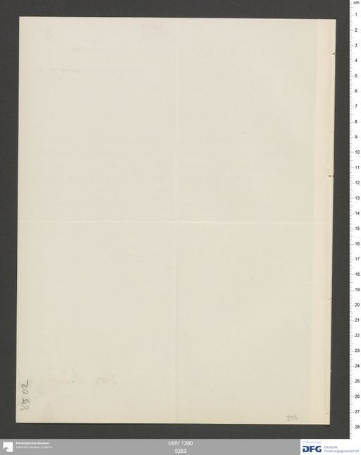 Acta XXI (Turfan) | (I/MV 1280 0263)