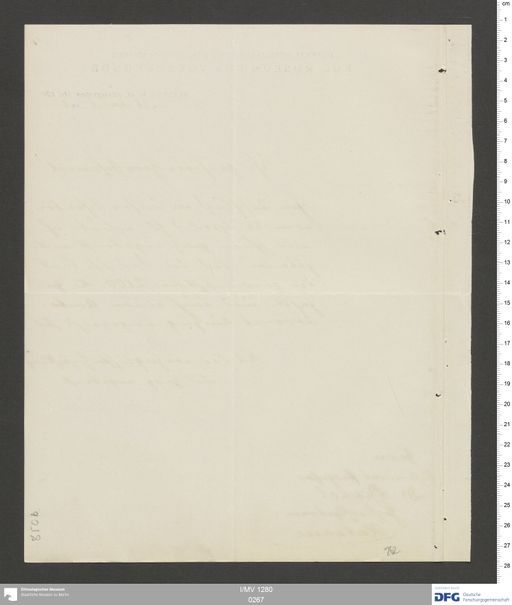 Acta XXI (Turfan) | (I/MV 1280 0267)