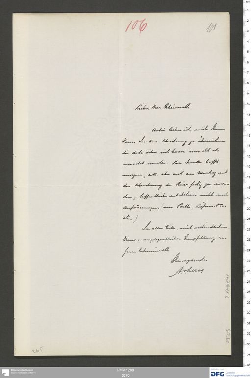 Acta XXI (Turfan) | (I/MV 1280 0270)