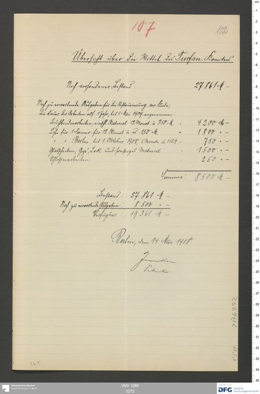 Acta XXI (Turfan) | (I/MV 1280 0272)