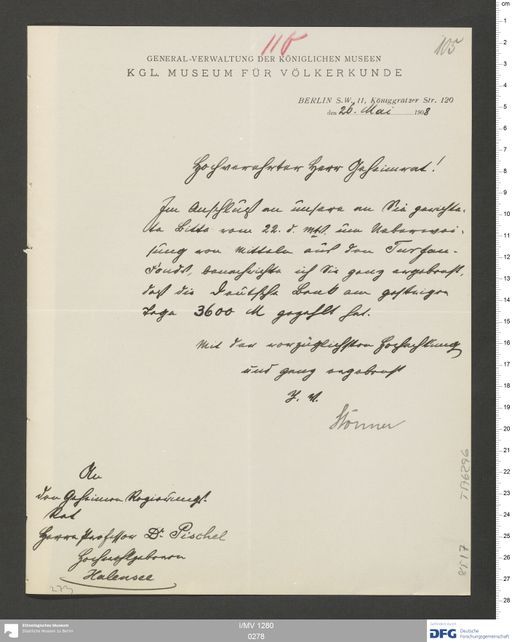 Acta XXI (Turfan) | (I/MV 1280 0278)