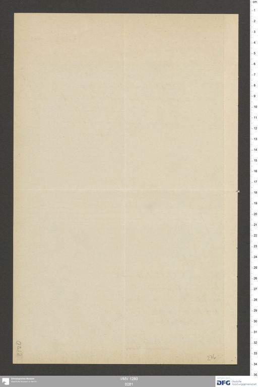 Acta XXI (Turfan) | (I/MV 1280 0281)