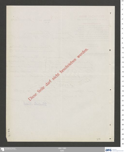 Acta XXI (Turfan) | (I/MV 1280 0283)