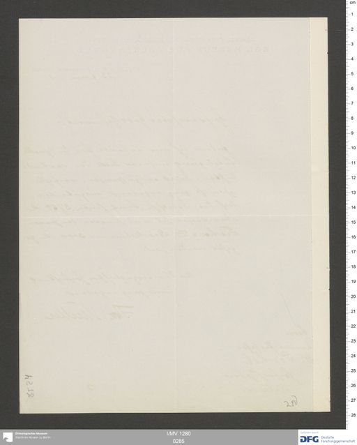 Acta XXI (Turfan) | (I/MV 1280 0285)