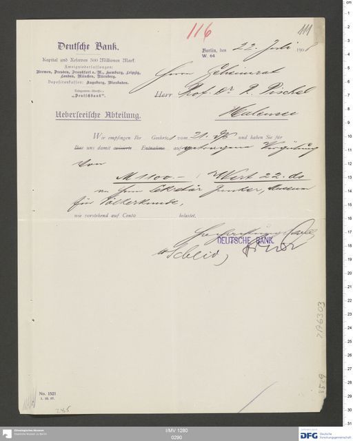 Acta XXI (Turfan) | (I/MV 1280 0290)