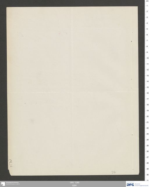 Acta XXI (Turfan) | (I/MV 1280 0291)