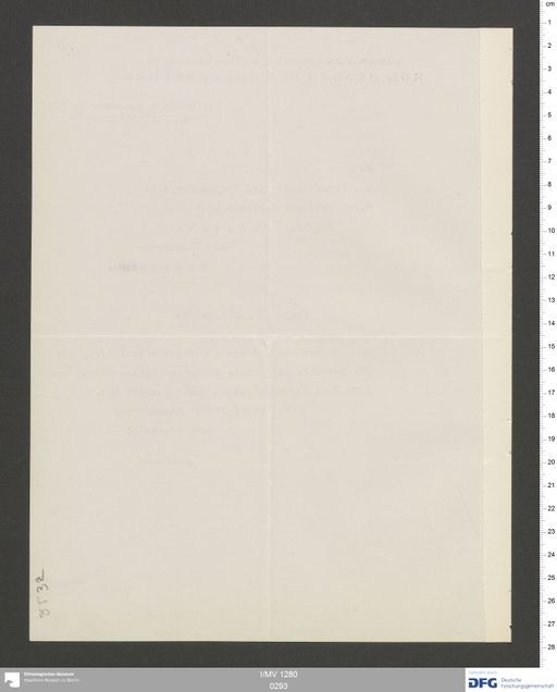 Acta XXI (Turfan) | (I/MV 1280 0293)