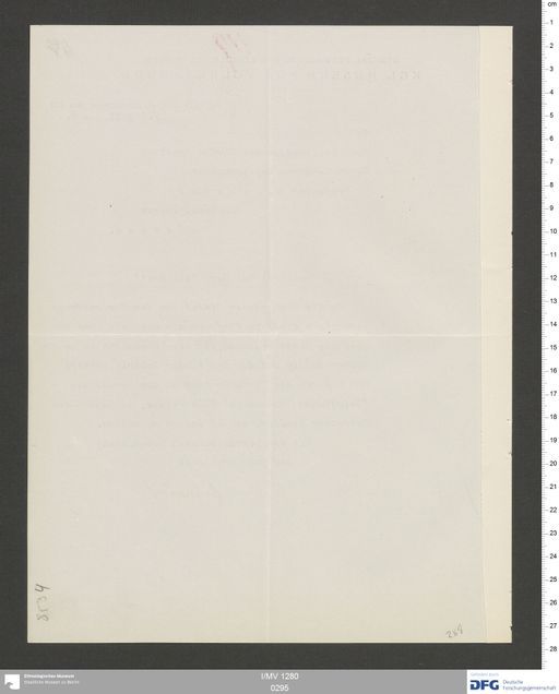 Acta XXI (Turfan) | (I/MV 1280 0295)