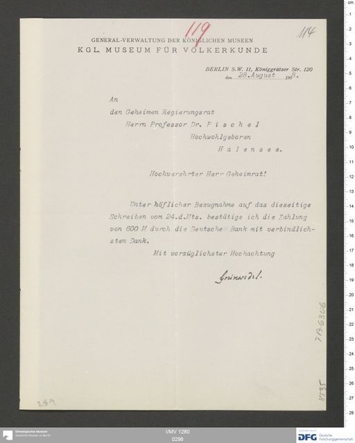 Acta XXI (Turfan) | (I/MV 1280 0296)