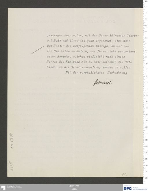 Acta XXI (Turfan) | (I/MV 1280 0299)